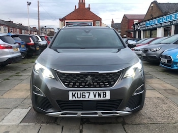 Used Peugeot 3008 2017 for sale - 76532524: Photo