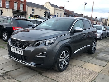 Used Peugeot 3008 2017 for sale - 76532524: Photo