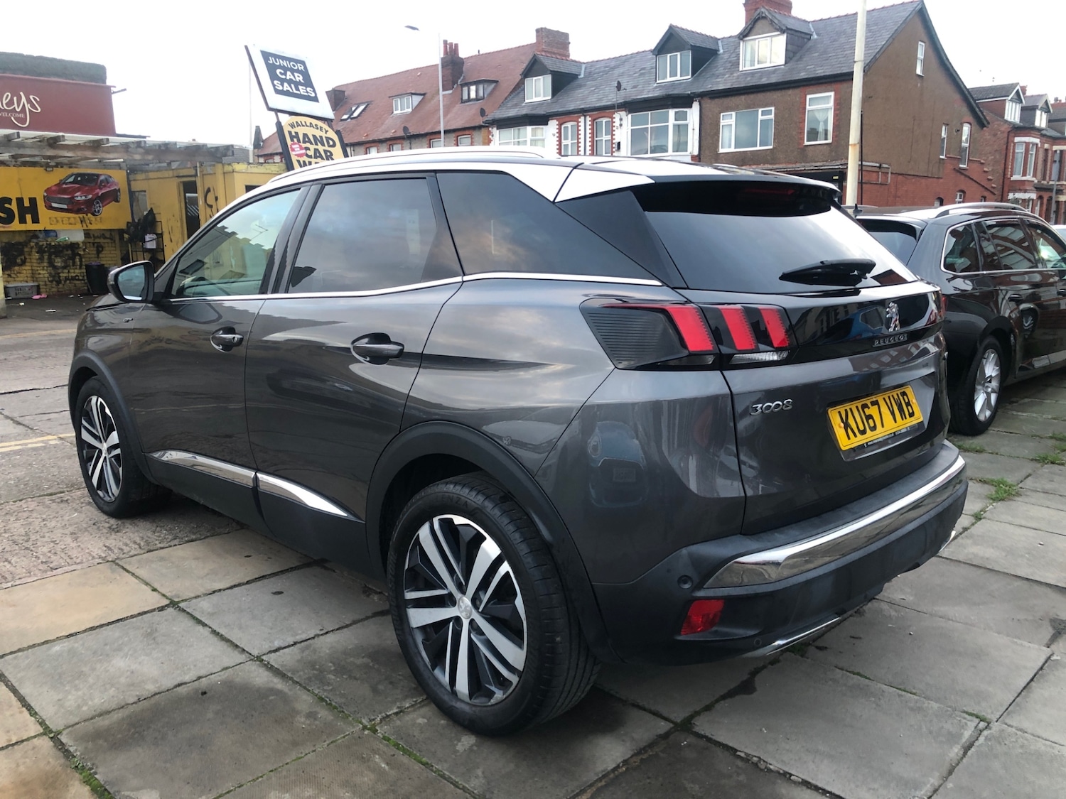 Used Peugeot 3008 2017 for sale - 76532524: Photo 5