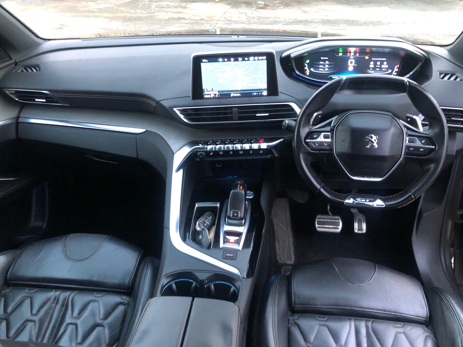 Used Peugeot 3008 2017 for sale - 76532524: Photo 7