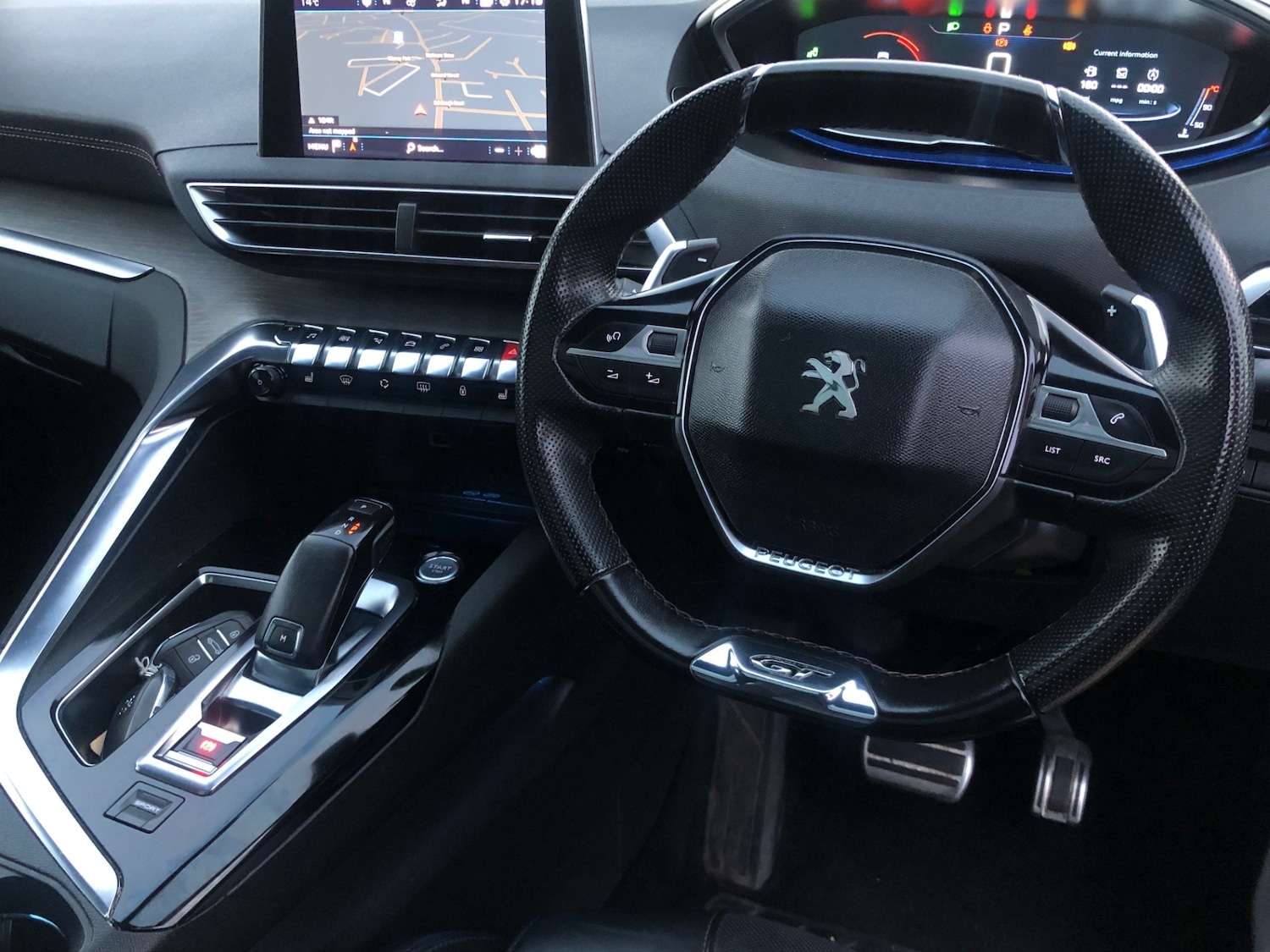 Used Peugeot 3008 2017 for sale - 76532524: Photo 9