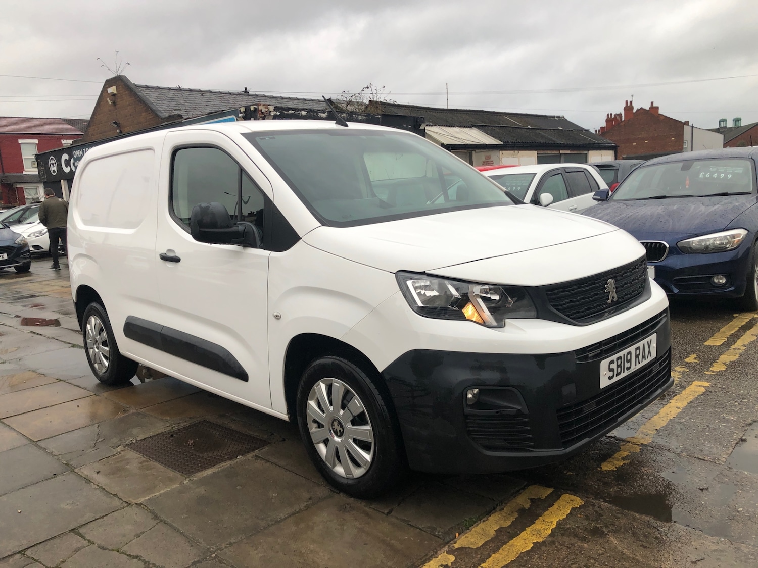 Used Peugeot Partner 2019 for sale - 77661964: Photo 1
