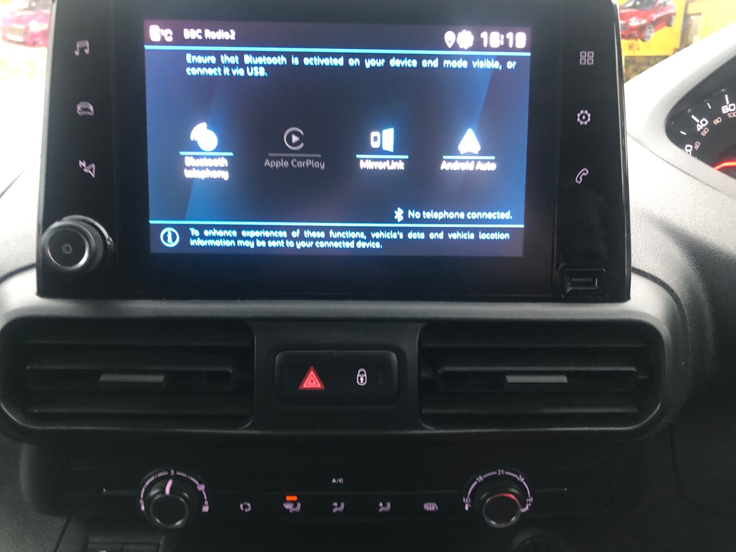 Used Peugeot Partner 2019 for sale - 77661964: Photo 16