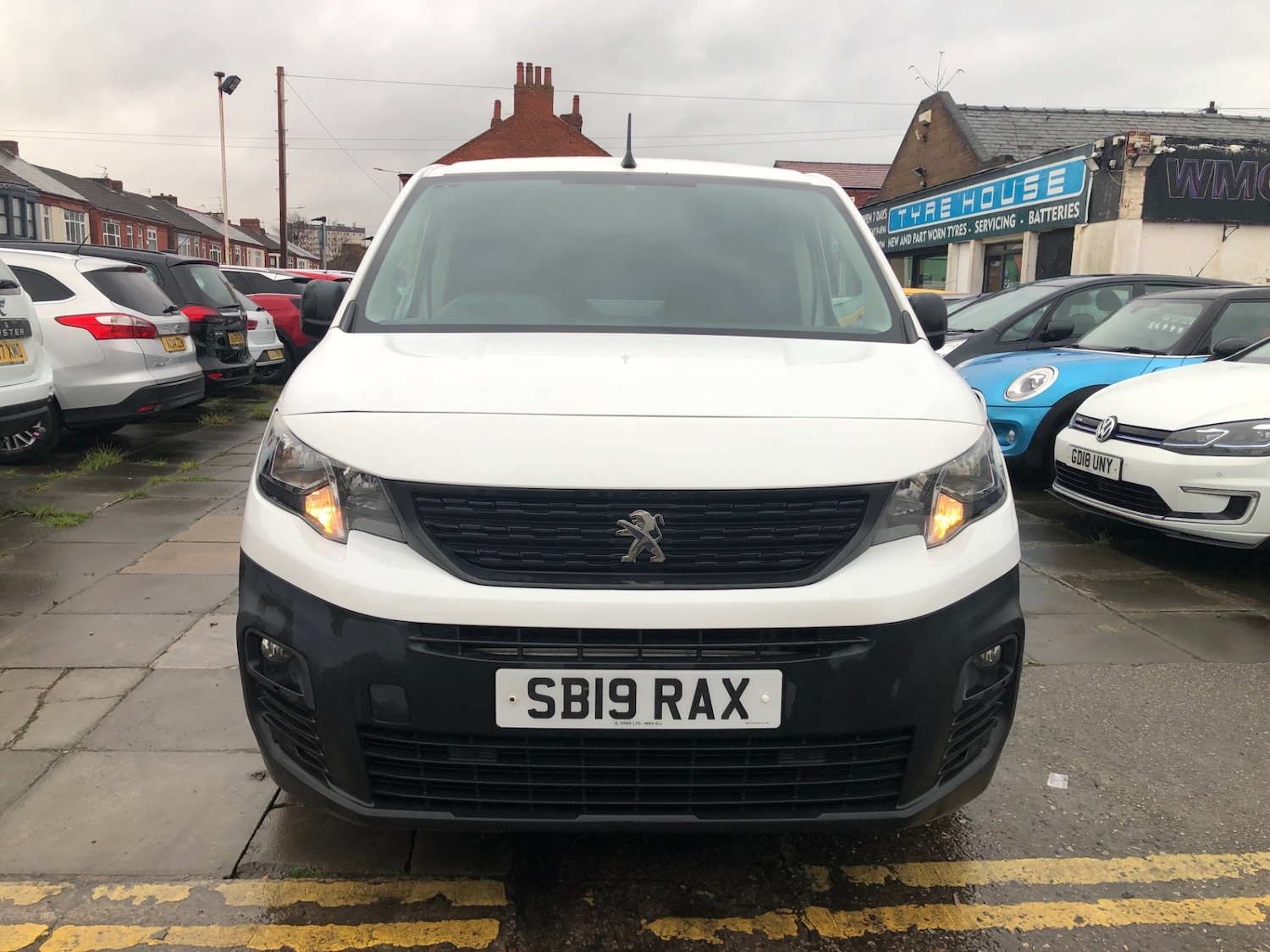 Used Peugeot Partner 2019 for sale - 77661964: Photo 2
