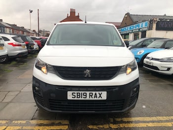 Used Peugeot Partner 2019 for sale - 77661964: Photo