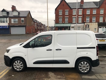 Used Peugeot Partner 2019 for sale - 77661964: Photo