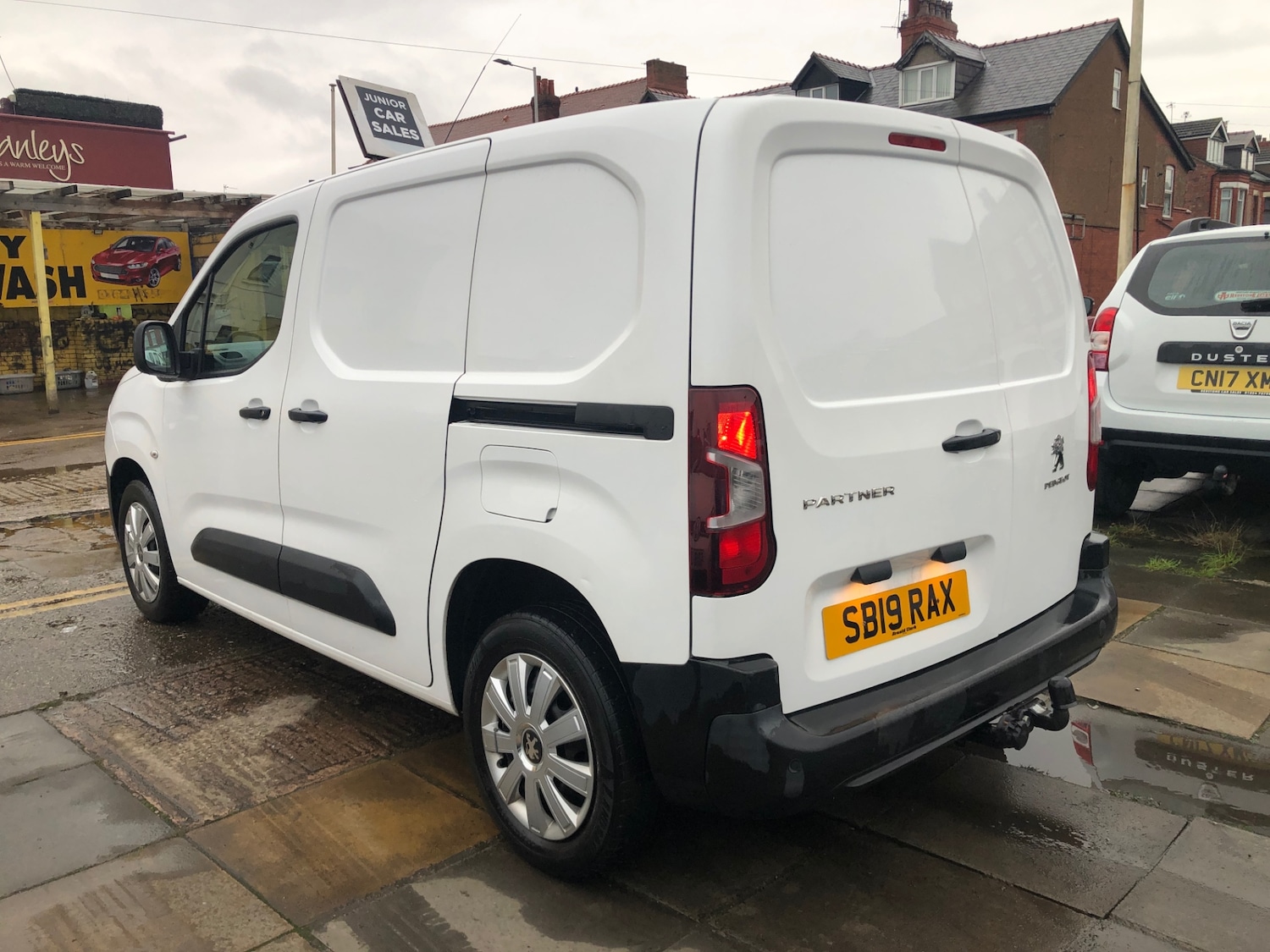 Used Peugeot Partner 2019 for sale - 77661964: Photo 5