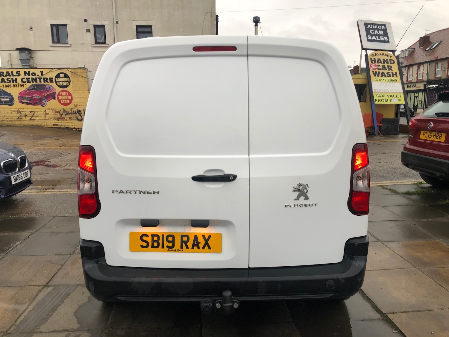 Used Peugeot Partner 2019 for sale - 77661964: Photo 6