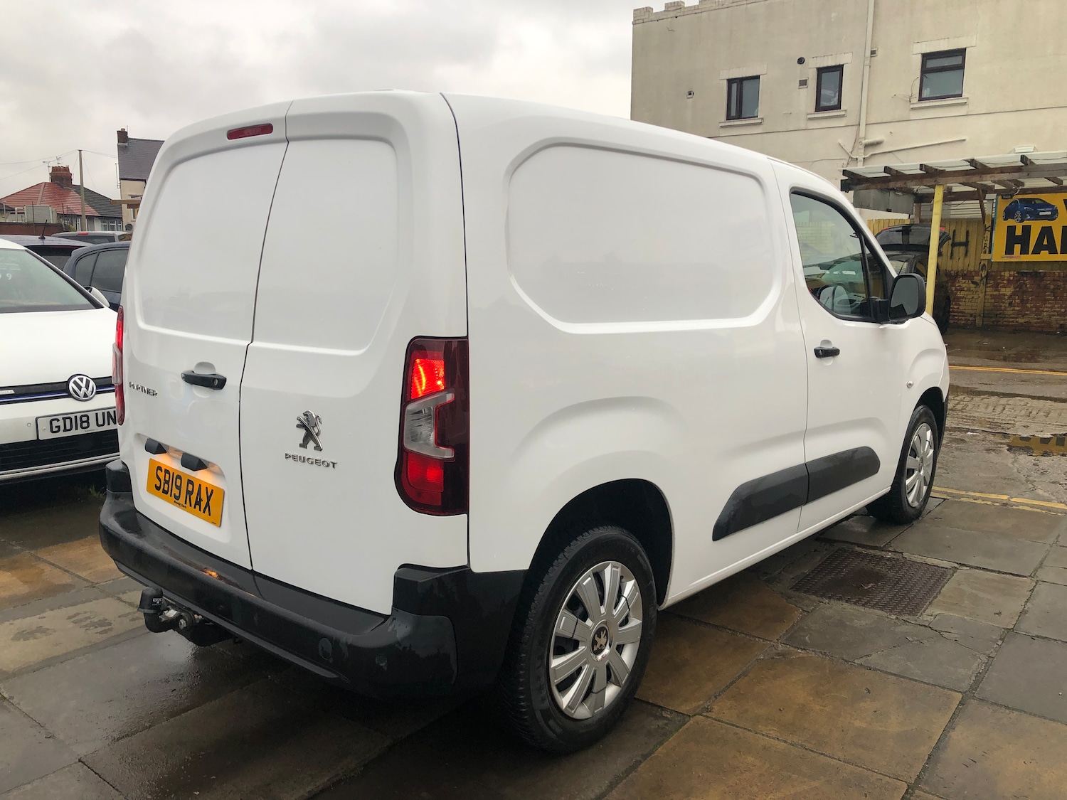 Used Peugeot Partner 2019 for sale - 77661964: Photo 7