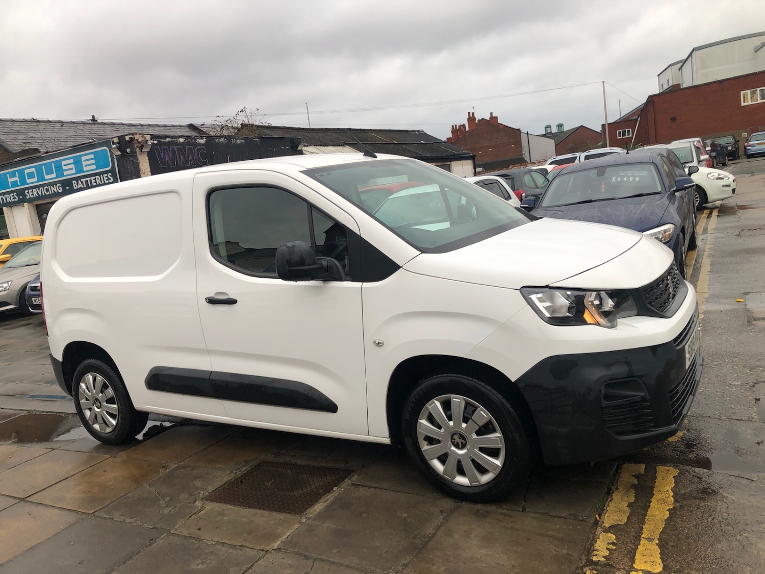 Used Peugeot Partner 2019 for sale - 77661964: Photo 8