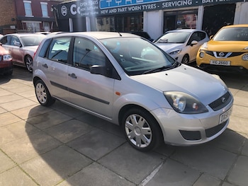 Used Ford Fiesta 2009 for sale - 77918044: Photo