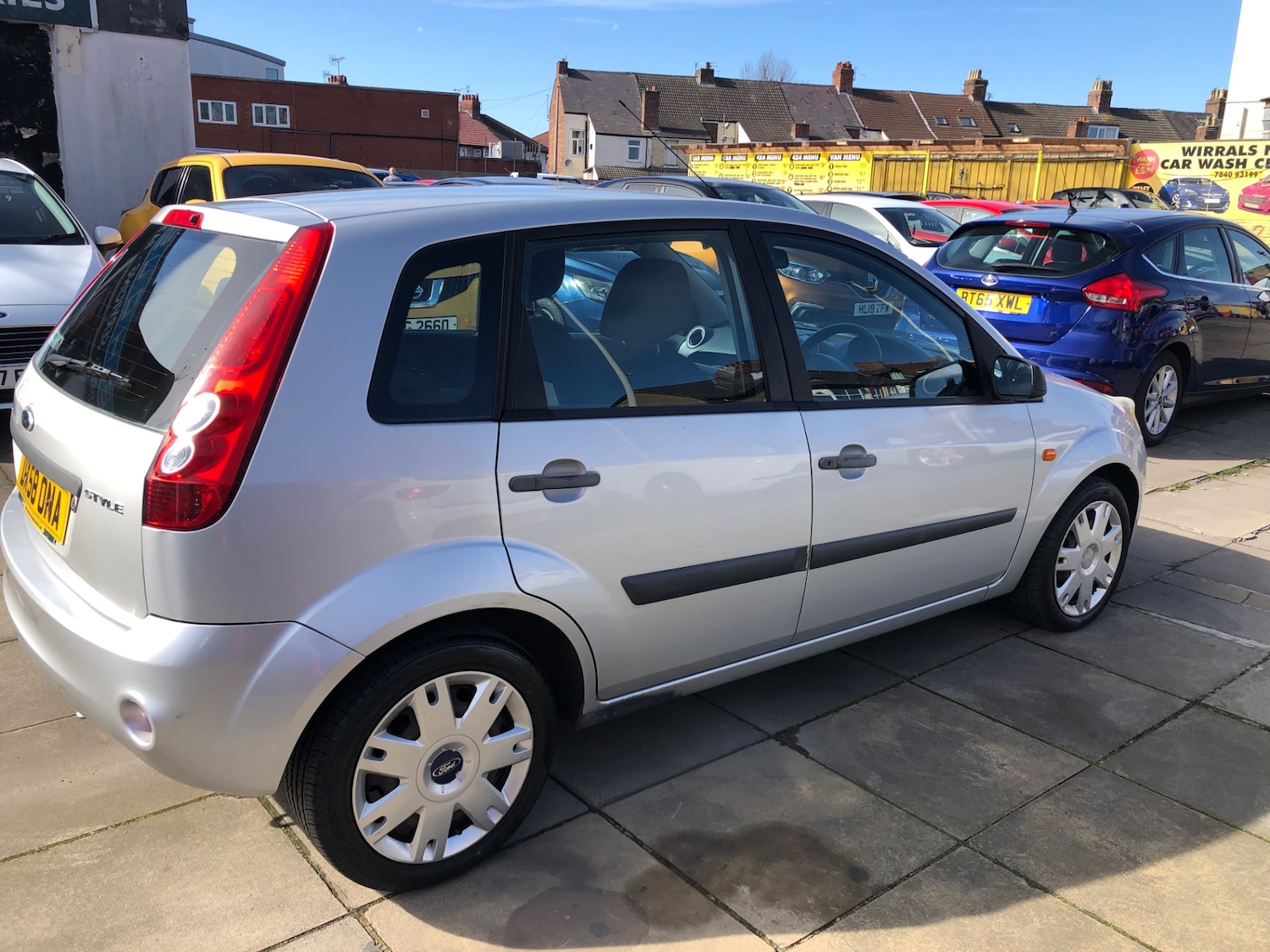 Used Ford Fiesta 2009 for sale - 77918044: Photo 6