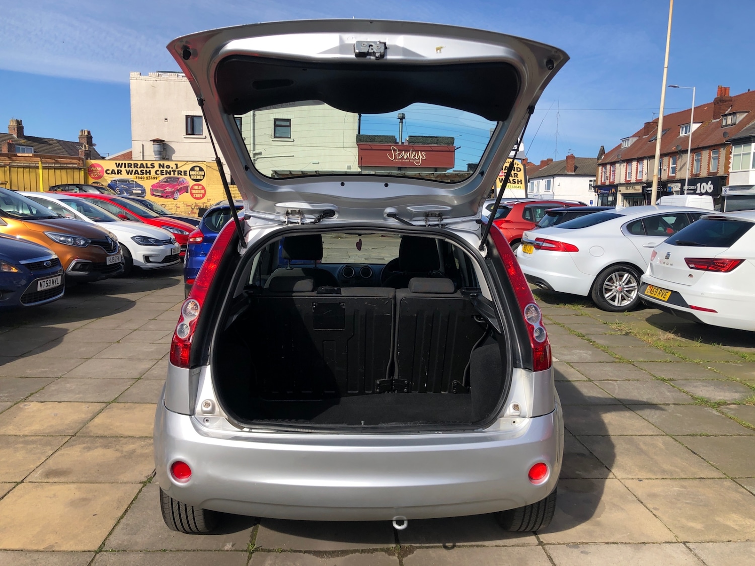 Used Ford Fiesta 2009 for sale - 77918044: Photo 7