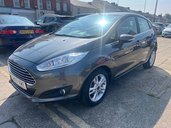Used Ford Fiesta 2016 for sale - 79228955: Photo