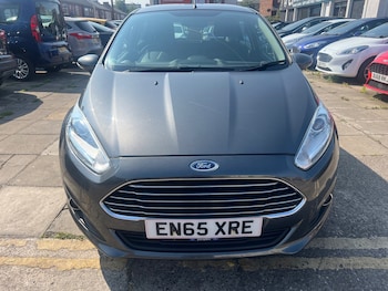 Used Ford Fiesta 2016 for sale - 79228955: Photo