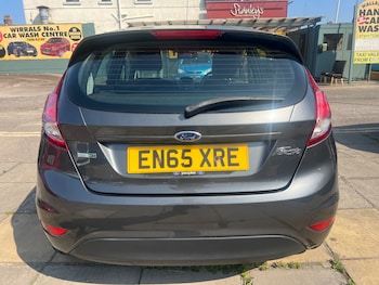 Used Ford Fiesta 2016 for sale - 79228955: Photo