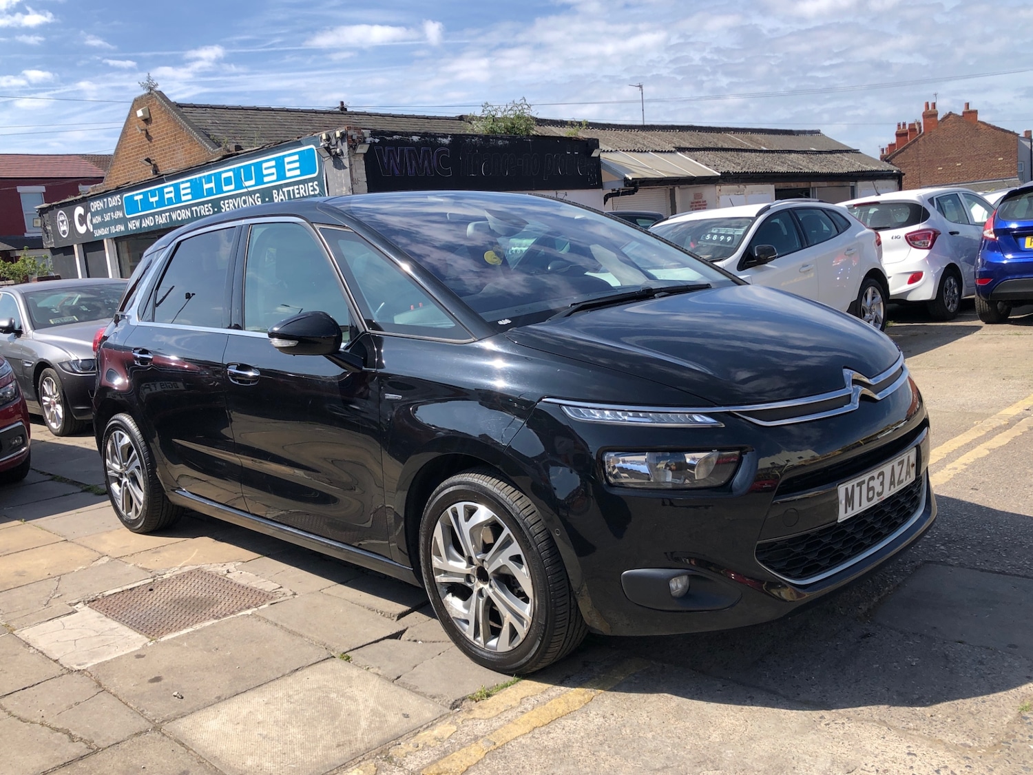 Used Citroen C4 Picasso 2013 for sale - 76102601: Photo 1