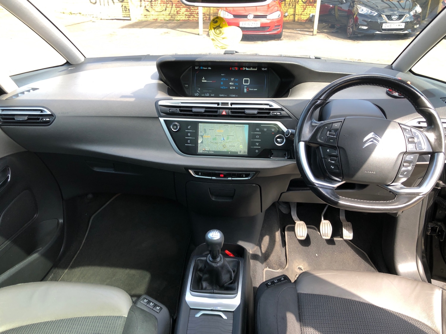 Used Citroen C4 Picasso 2013 for sale - 76102601: Photo 11