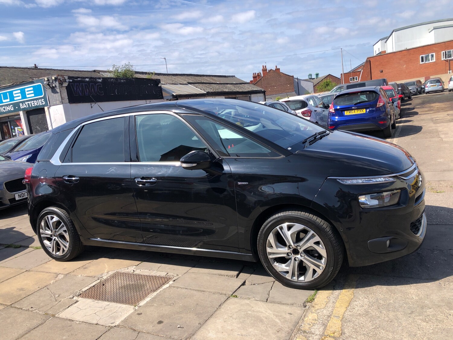 Used Citroen C4 Picasso 2013 for sale - 76102601: Photo 19