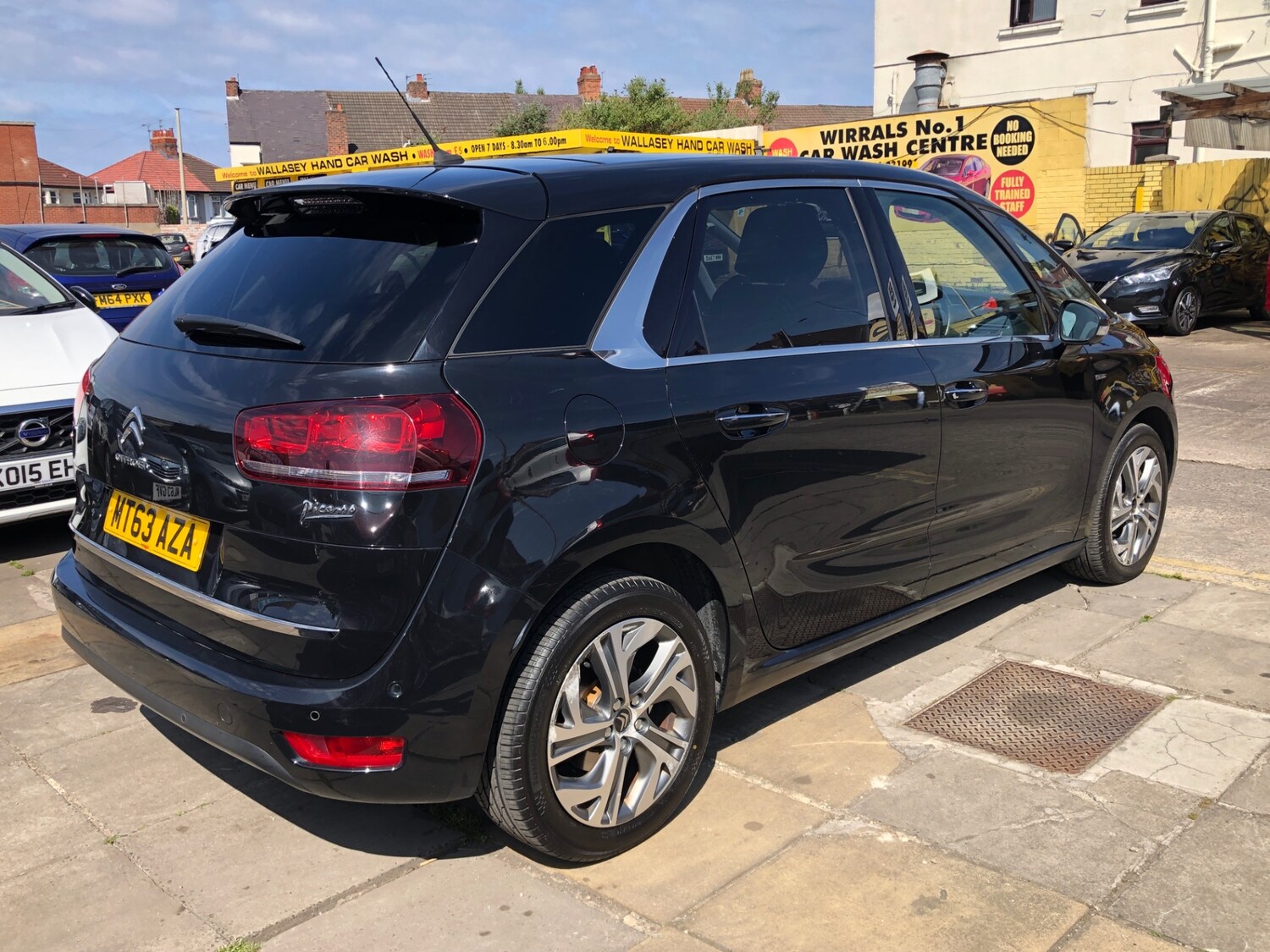 Used Citroen C4 Picasso 2013 for sale - 76102601: Photo 20