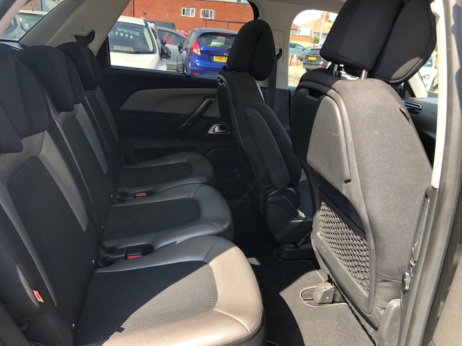 Used Citroen C4 Picasso 2013 for sale - 76102601: Photo 21