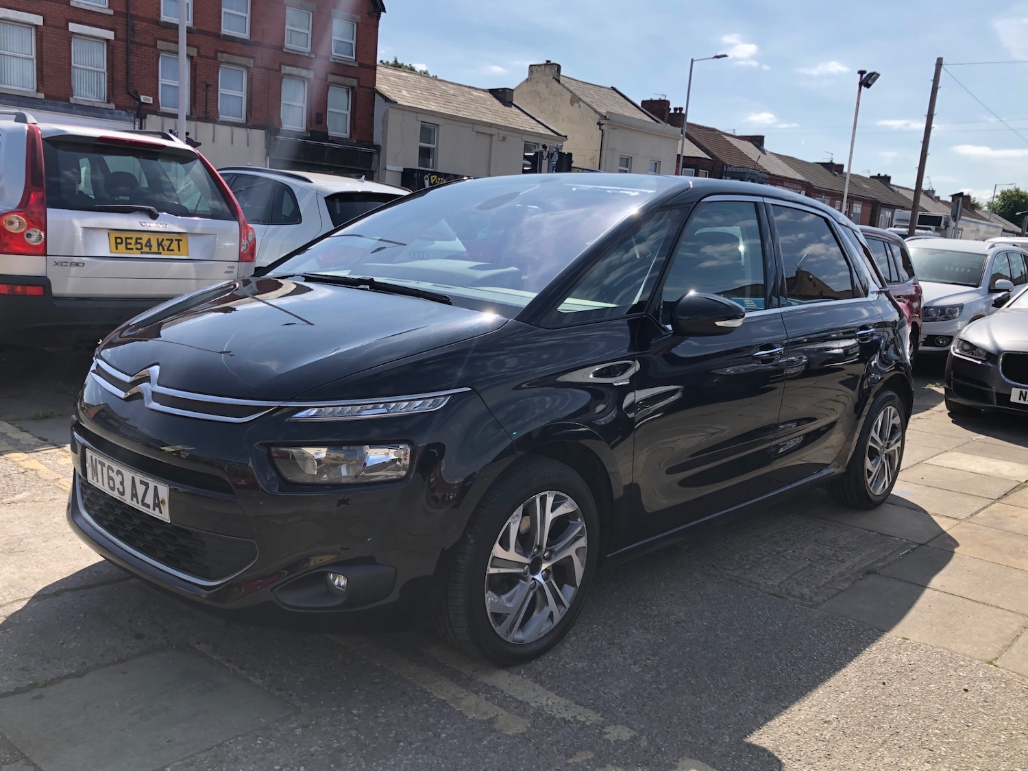 Used Citroen C4 Picasso 2013 for sale - 76102601: Photo 3