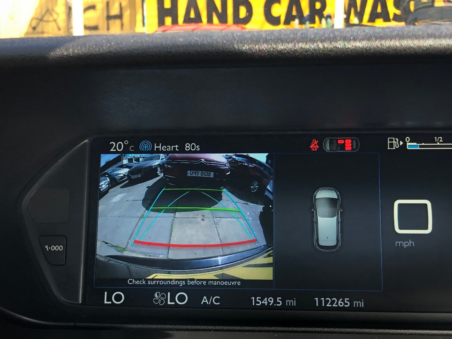 Used Citroen C4 Picasso 2013 for sale - 76102601: Photo 37