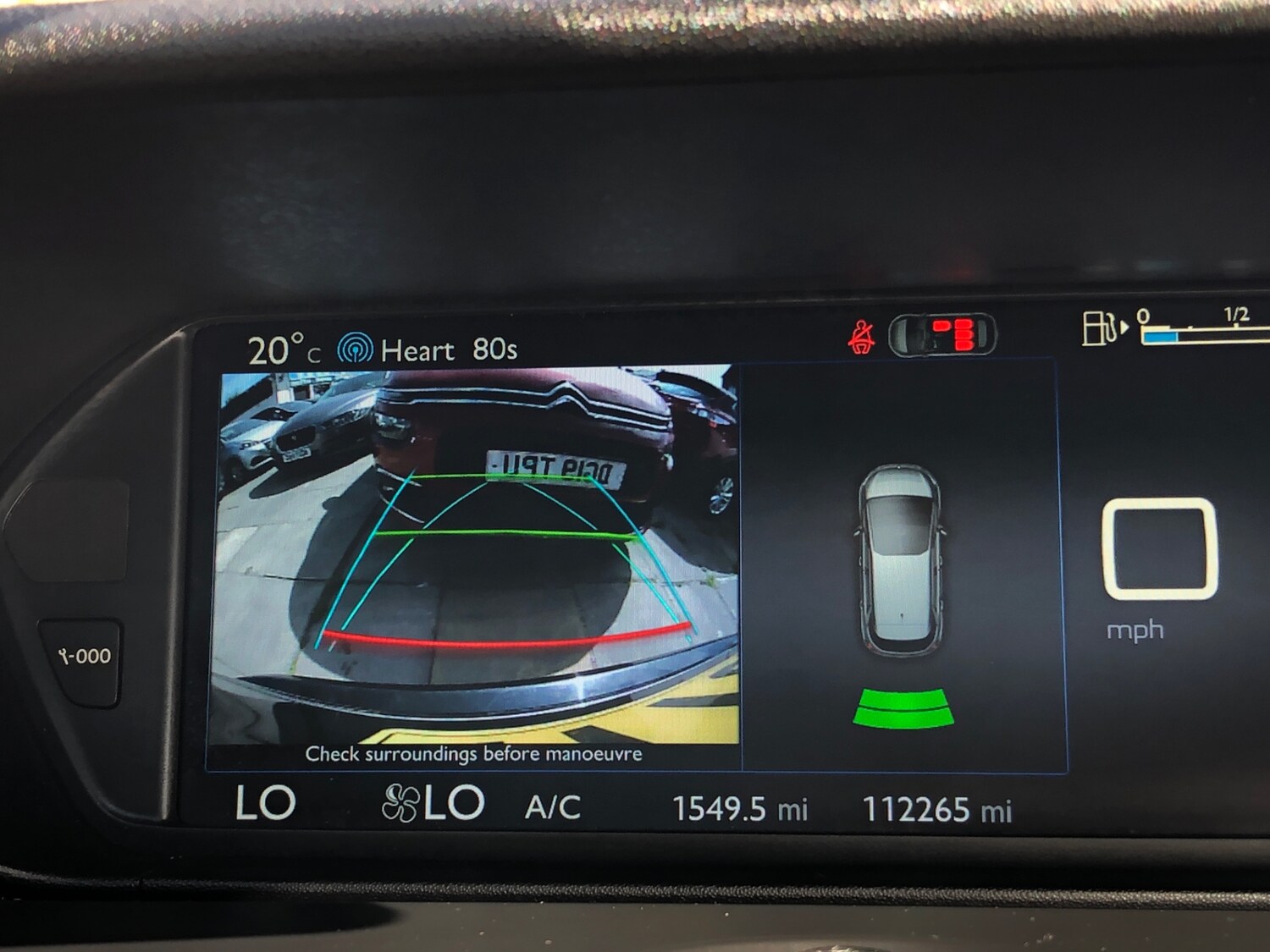 Used Citroen C4 Picasso 2013 for sale - 76102601: Photo 38