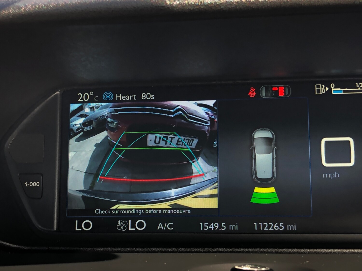 Used Citroen C4 Picasso 2013 for sale - 76102601: Photo 39