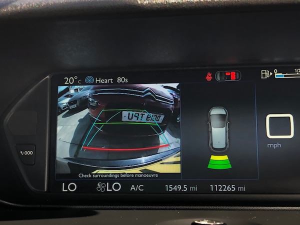 Used Citroen C4 Picasso 2013 for sale - 76102601: Photo 39
