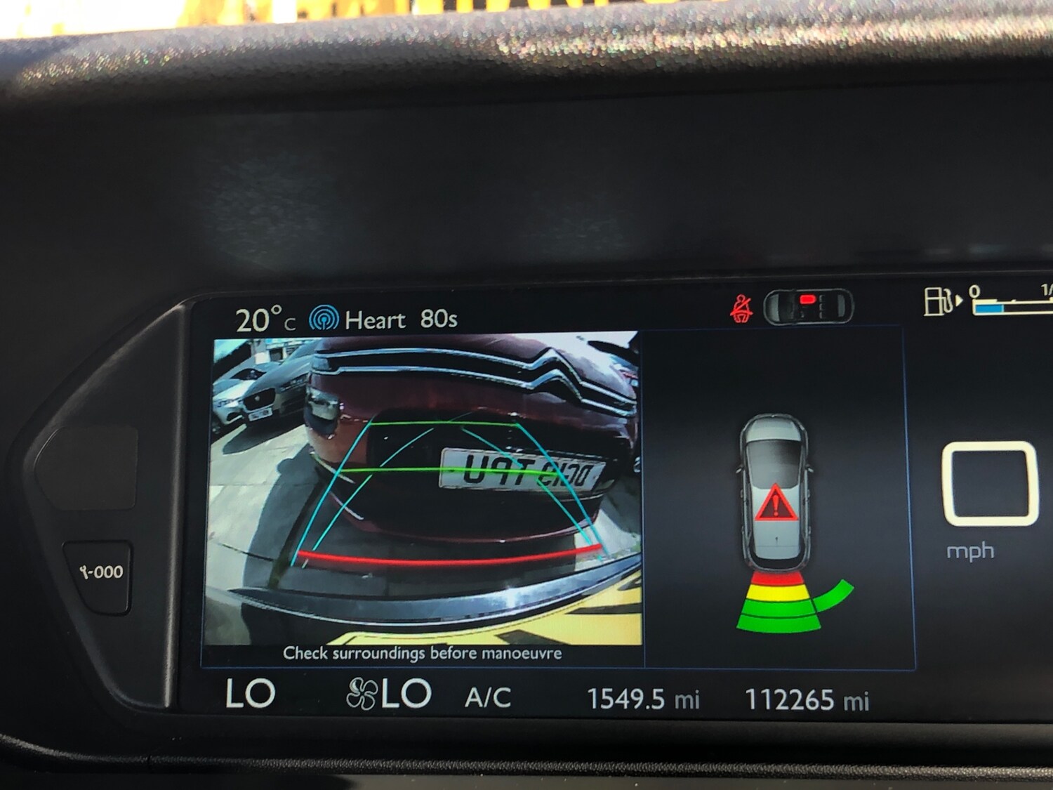 Used Citroen C4 Picasso 2013 for sale - 76102601: Photo 40