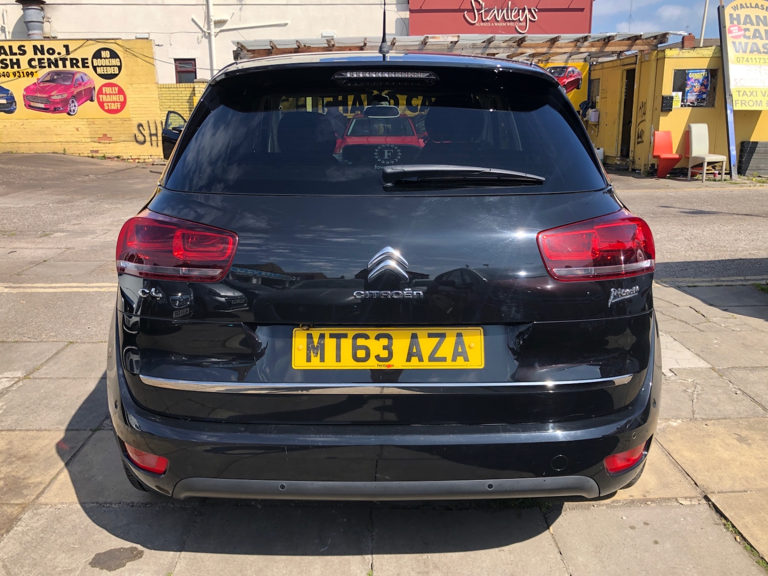 Used Citroen C4 Picasso 2013 for sale - 76102601: Photo 6