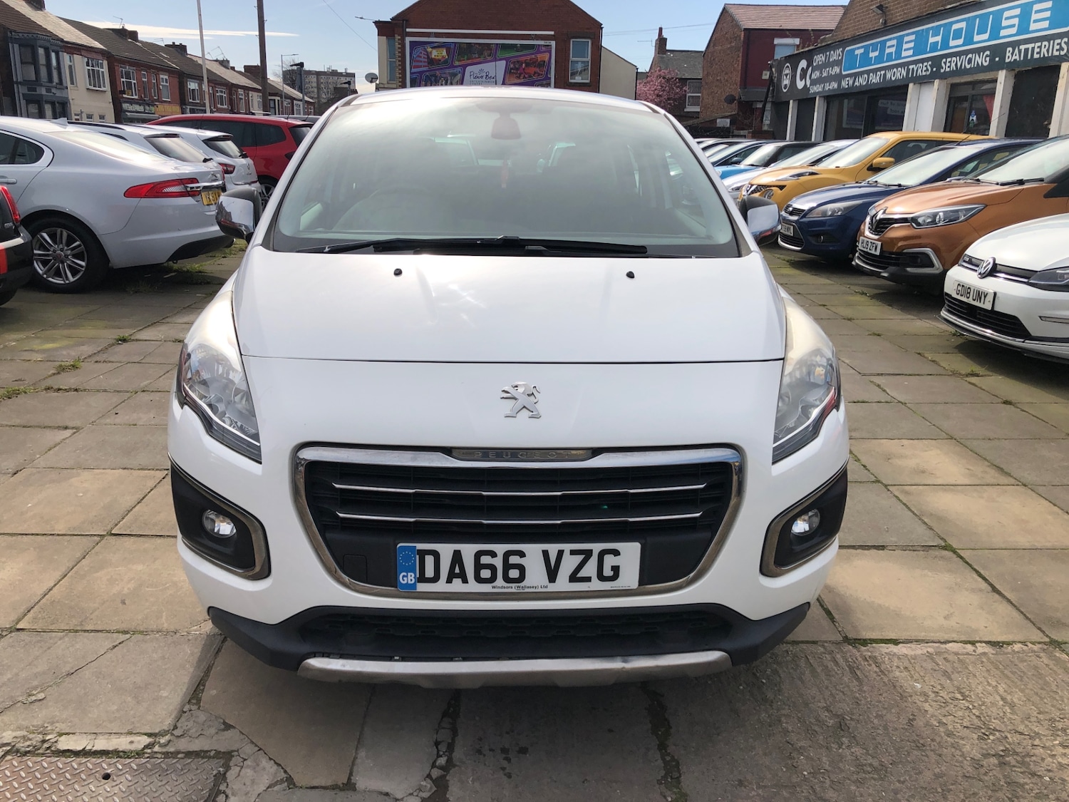 Used Peugeot 3008 2016 for sale - 77916080: Photo 2