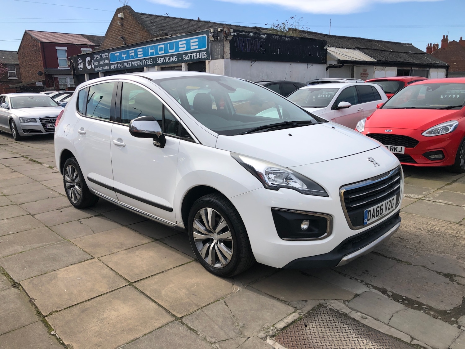 Used Peugeot 3008 2016 for sale - 77916080: Photo 3