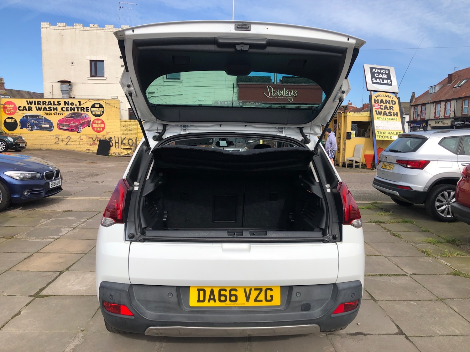 Used Peugeot 3008 2016 for sale - 77916080: Photo 5