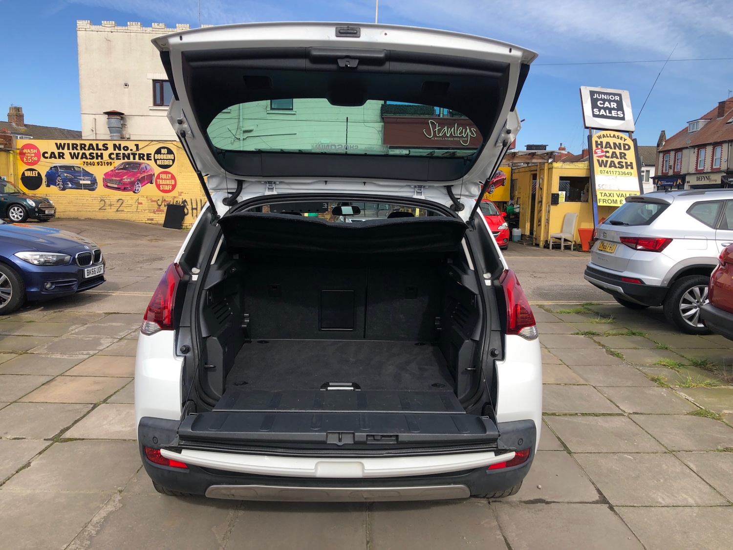 Used Peugeot 3008 2016 for sale - 77916080: Photo 6