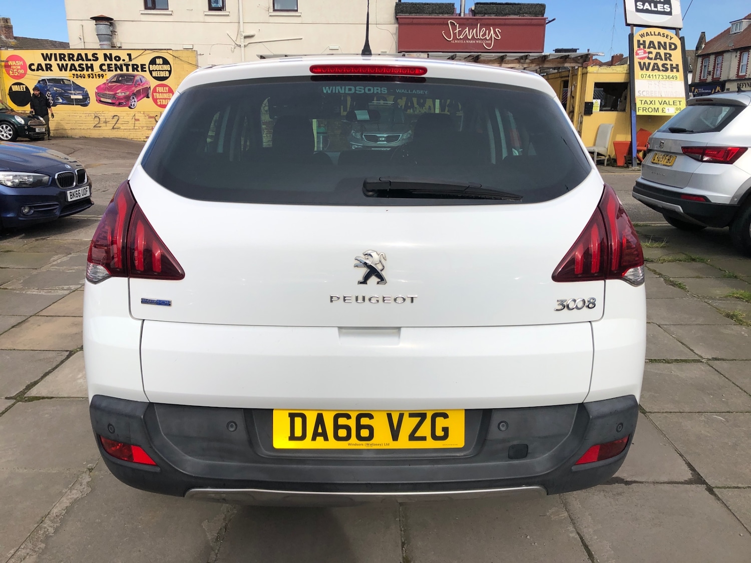 Used Peugeot 3008 2016 for sale - 77916080: Photo 7