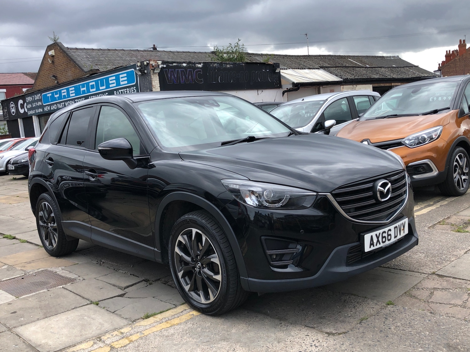 Used Mazda CX-5 2017 for sale - 76103735: Photo 1