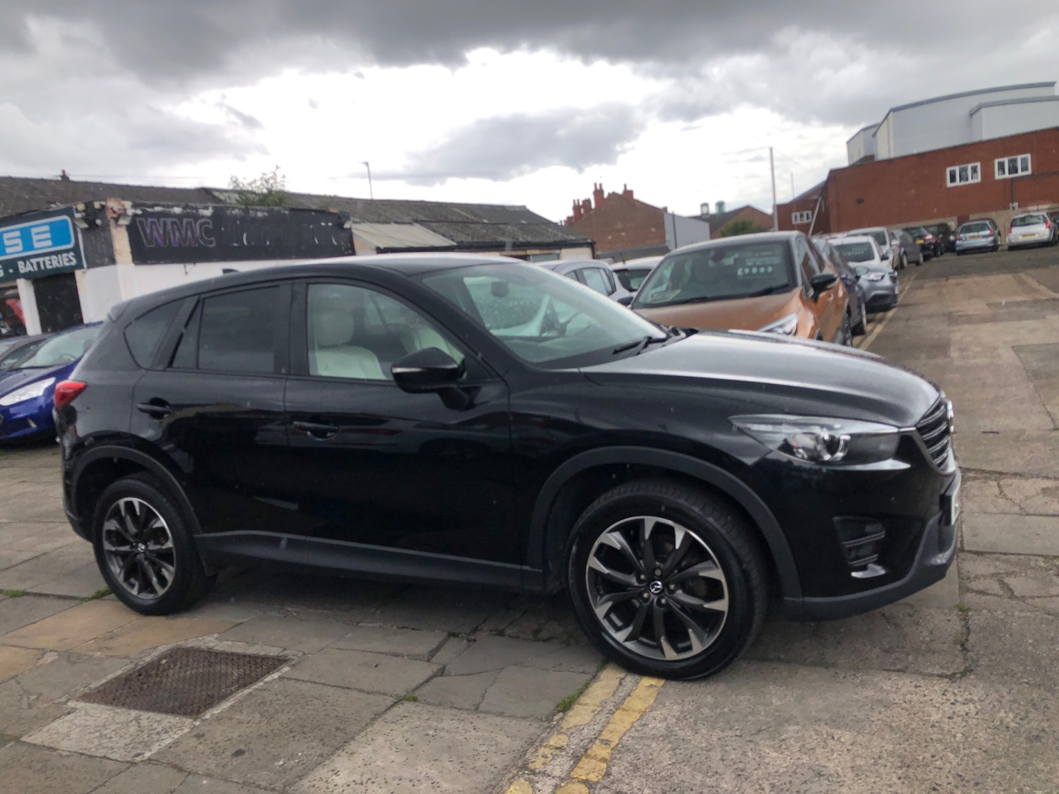 Used Mazda CX-5 2017 for sale - 76103735: Photo 19