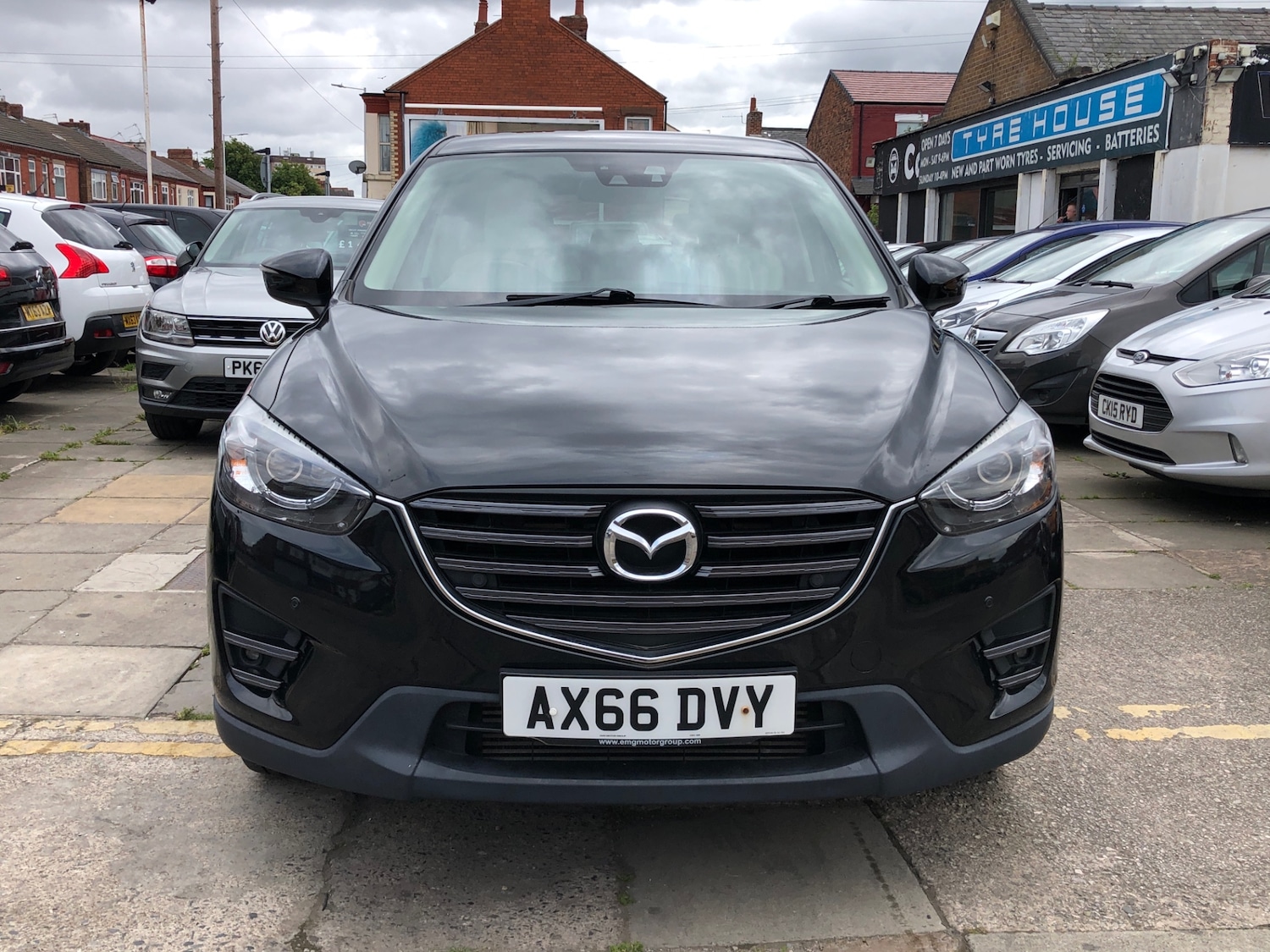 Used Mazda CX-5 2017 for sale - 76103735: Photo 2