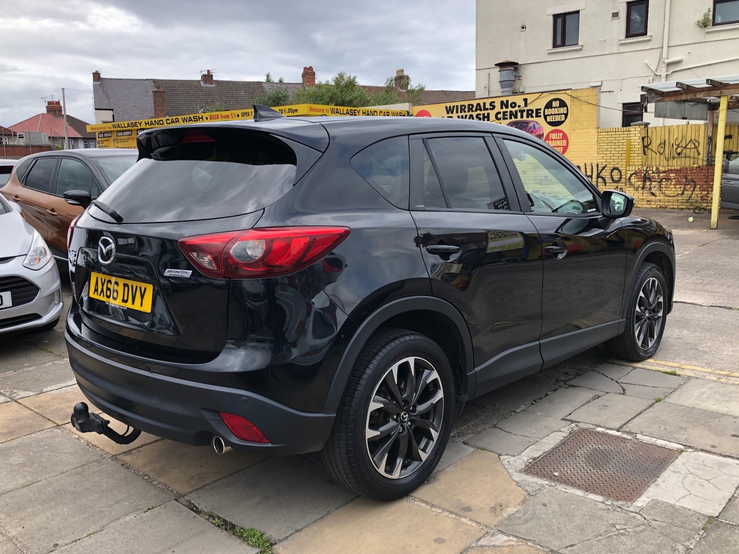 Used Mazda CX-5 2017 for sale - 76103735: Photo 20