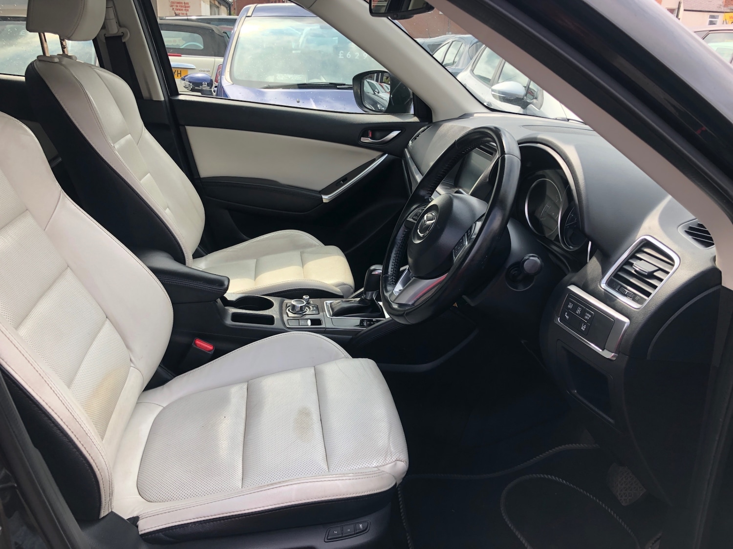 Used Mazda CX-5 2017 for sale - 76103735: Photo 21