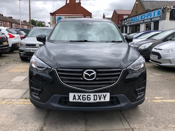 Used Mazda CX-5 2017 for sale - 76103735: Photo 2