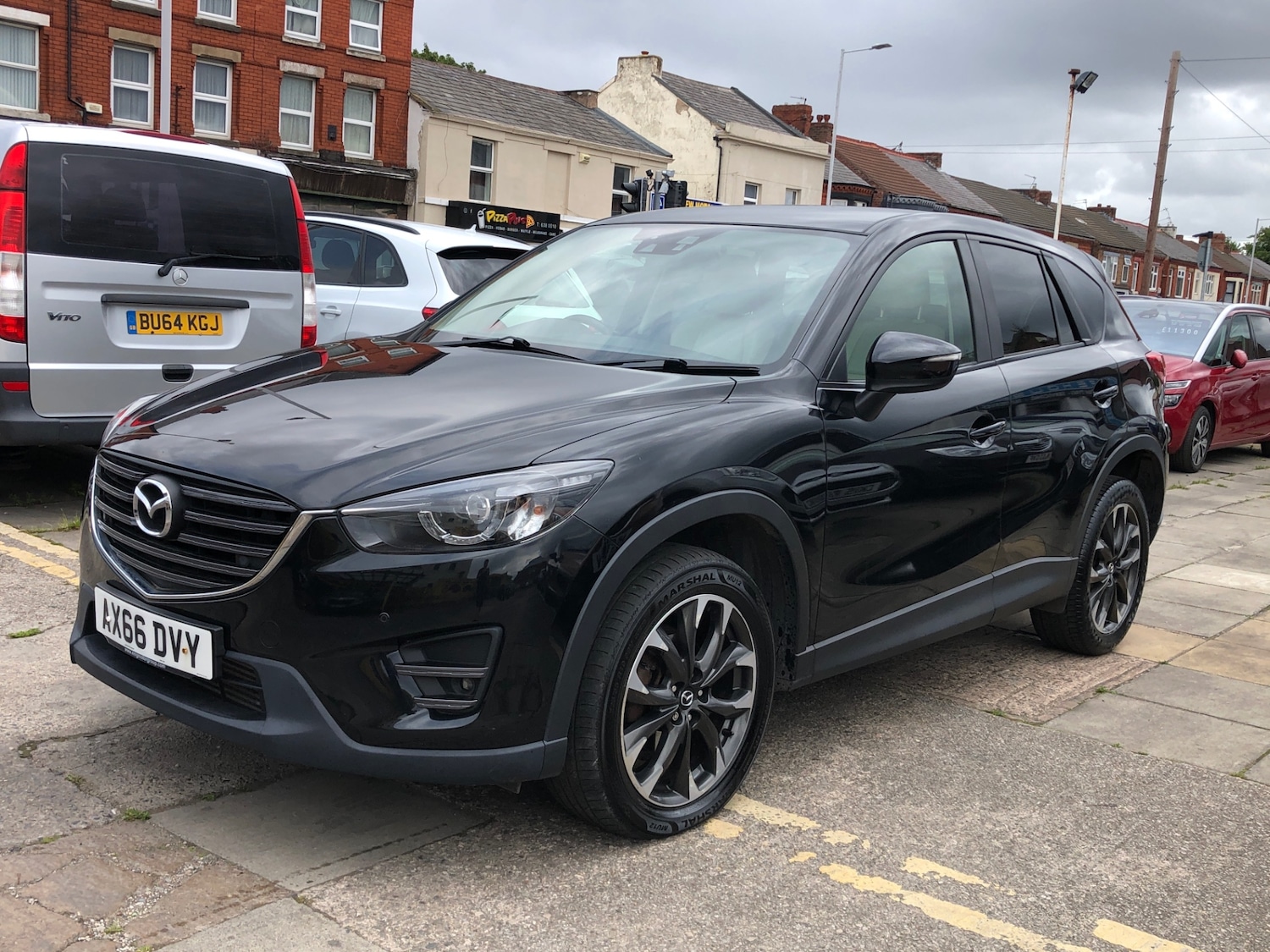Used Mazda CX-5 2017 for sale - 76103735: Photo 3