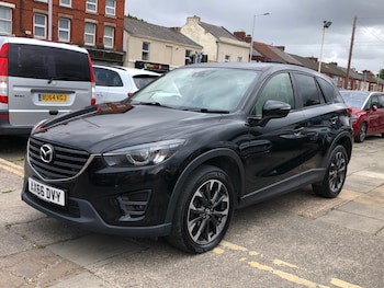 Used Mazda CX-5 2017 for sale - 76103735: Photo 3