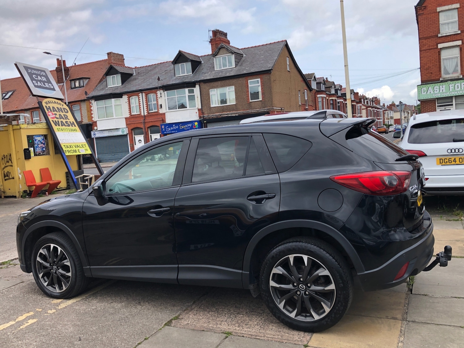 Used Mazda CX-5 2017 for sale - 76103735: Photo 4