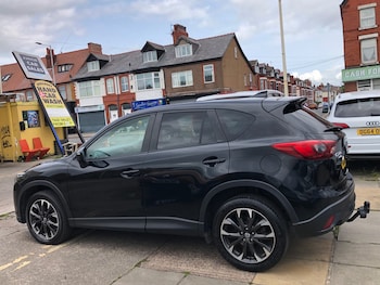 Used Mazda CX-5 2017 for sale - 76103735: Photo 4