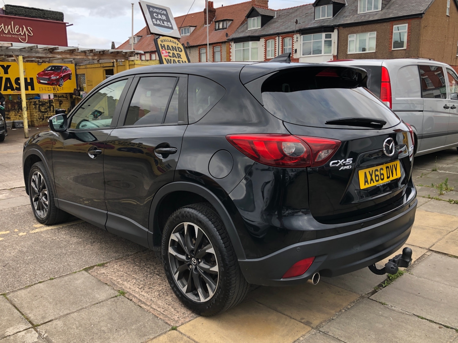 Used Mazda CX-5 2017 for sale - 76103735: Photo 5