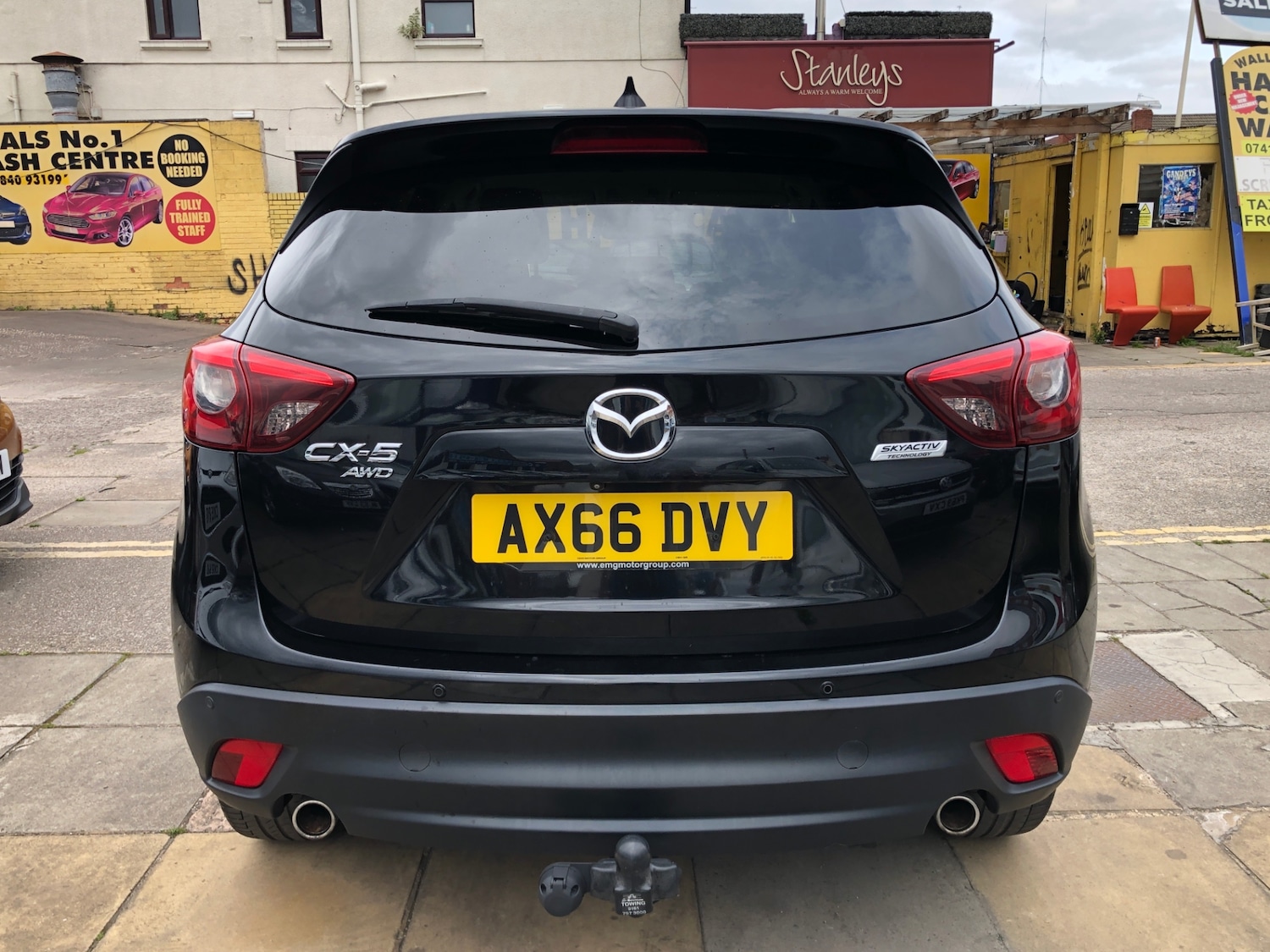 Used Mazda CX-5 2017 for sale - 76103735: Photo 6