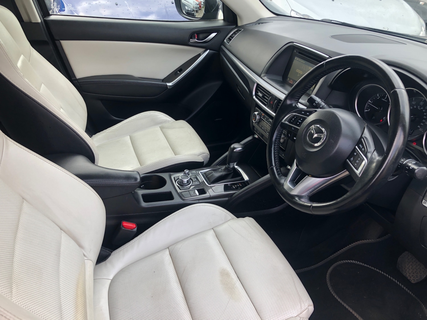 Used Mazda CX-5 2017 for sale - 76103735: Photo 8